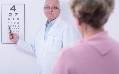 New ICD-10 Codes for Blindness and Low Vision starting Oct 1, 2017