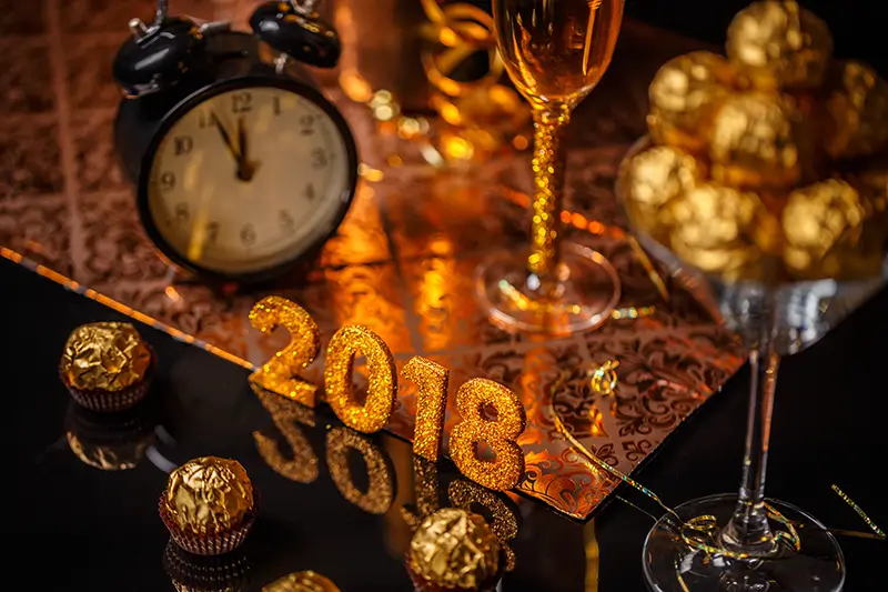 Happy New Year: New ICD-10-CM Codes, Changes in Effect through 2018