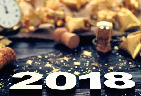 Happy New Year: New ICD-10-CM Codes, Changes in Effect through 2018
