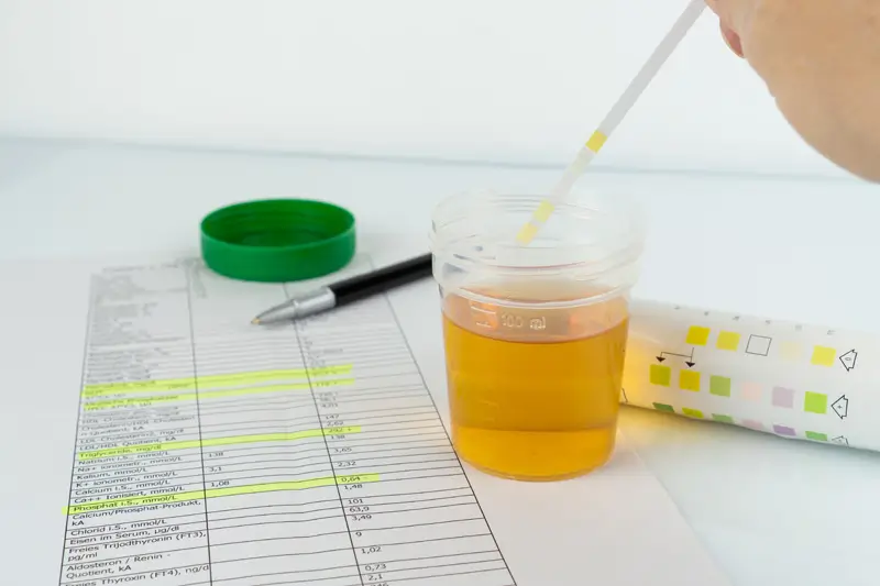 What are the Guidelines for Medical Billing and Procedure Codes for Urinanalysis?