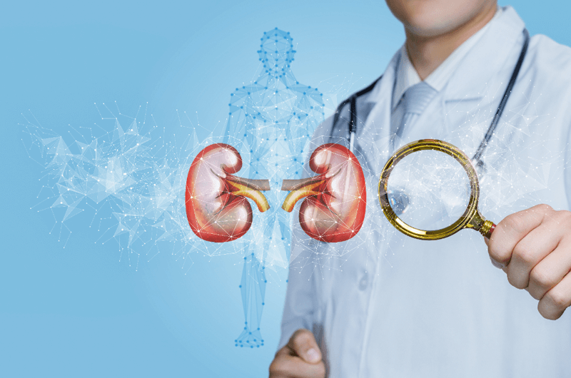 What are the ICD-10 2018 Coding Guidelines for Chronic Kidney Disease?