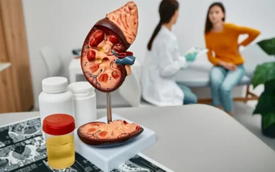 What are the ICD-10 2018 Coding Guidelines for Chronic Kidney Disease?