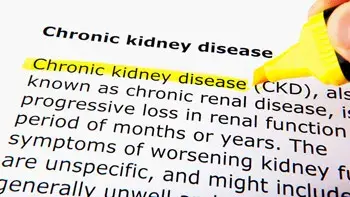 What are the ICD-10 2018 Coding Guidelines for Chronic Kidney Disease?