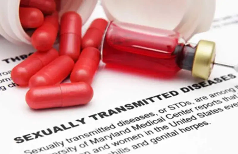 Report Screening For Sexually Transmitted Diseases