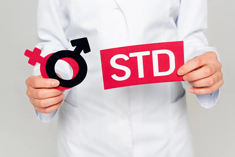 Report Screening for Sexually Transmitted Diseases How to Report Screening for Sexually Transmitted Diseases