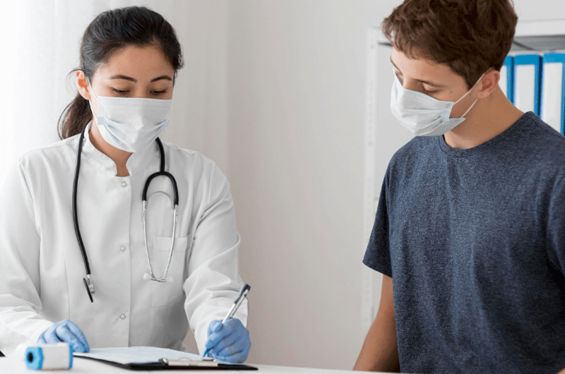 How to Report a Separate E/M Service Provided During a Preventive Visit