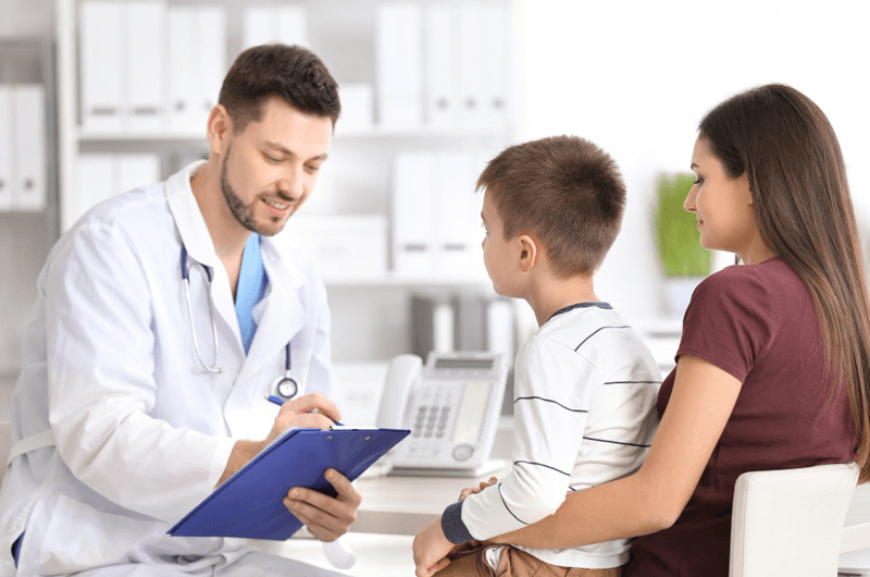 Reporting Pediatric Preventive Services in 2018