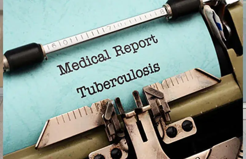 Reporting Tuberculosis Diagnosis and Testing