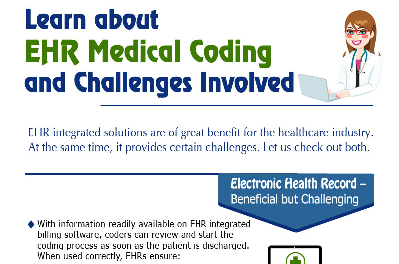 Learn about EHR Medical Coding and Challenges Involved