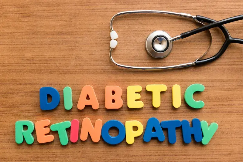 Coding for Diabetic Retinopathy