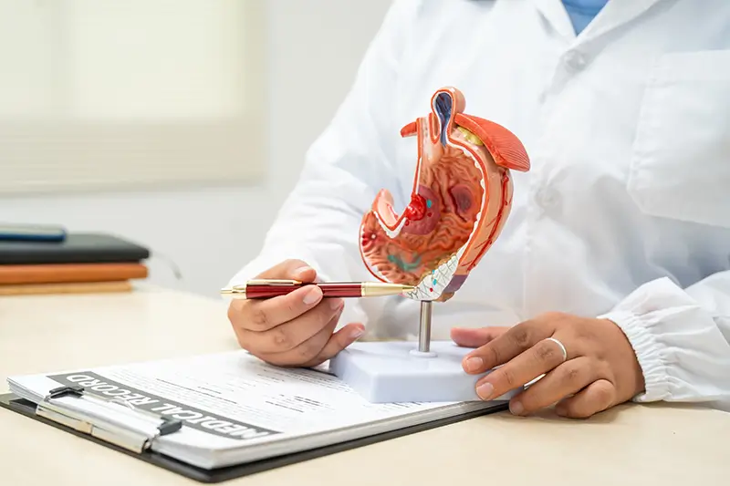 Gastrostomy Tube Placement – 2018 ICD-10 and CPT Codes