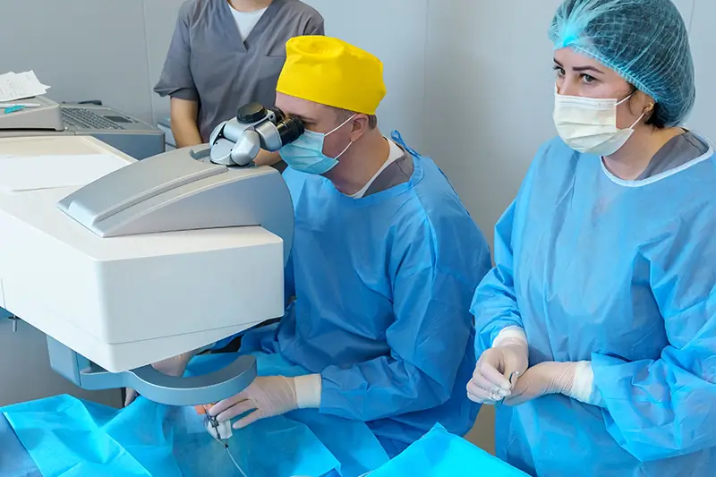Billing and Coding Cataract Surgery for Optimal Reimbursement