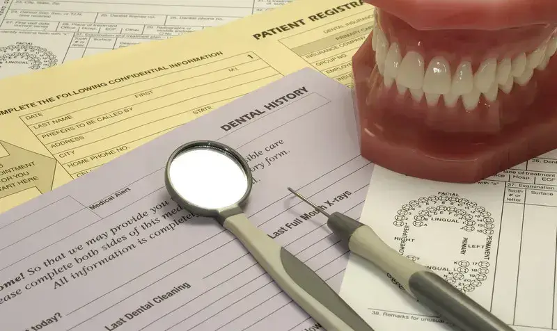 Billing Dental Procedures Medical Insurance