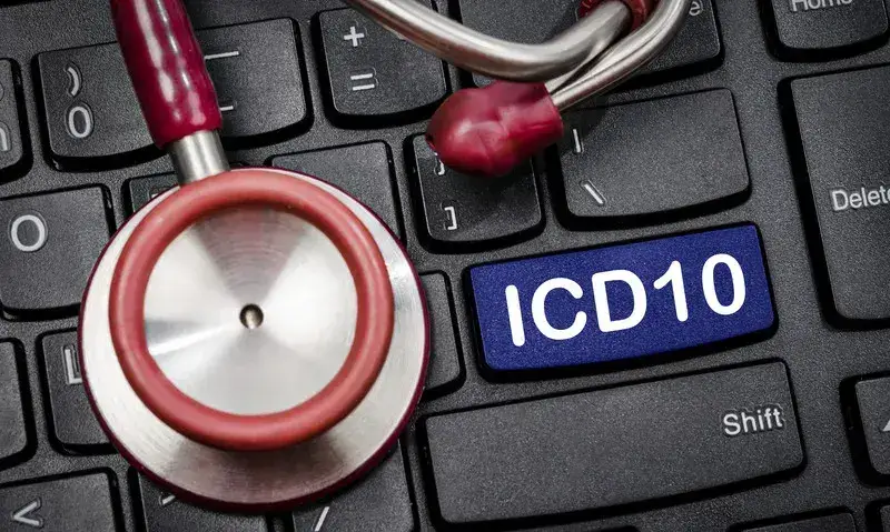 ICD 10 Code Changes