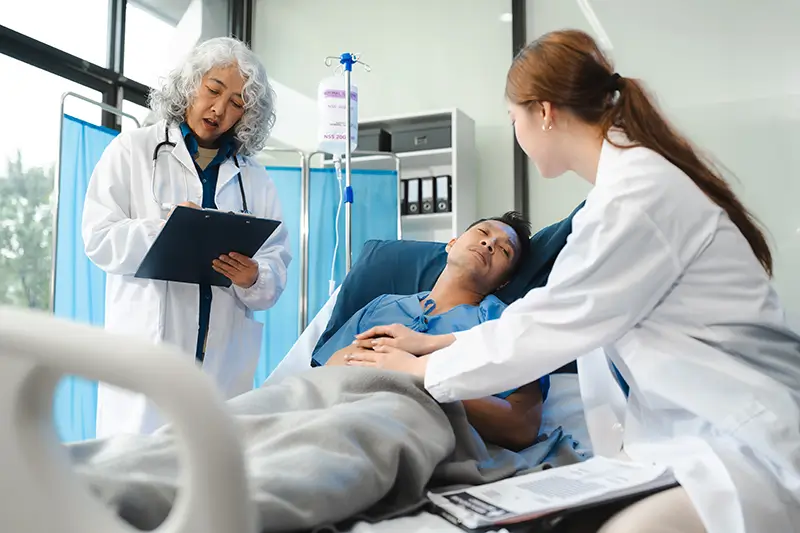 Medical Coding for Acute Abdominal Pain (AAP) in the Emergency Department