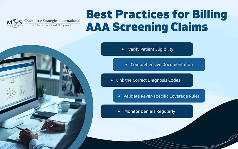 Billing AAA Screening Claims