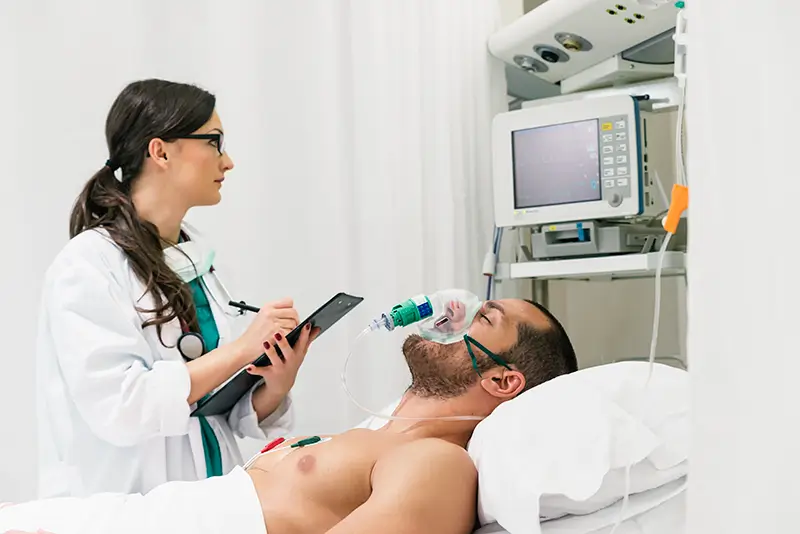 Documenting and Coding Acute Respiratory Failure (ARF)