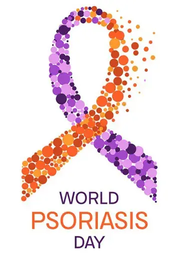 World Psoriasis Day October29