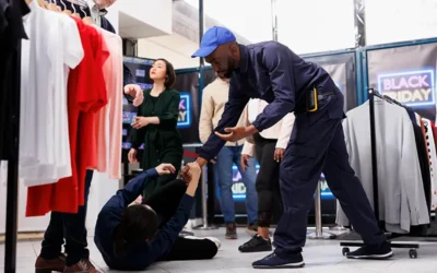Common Black Friday Shopping Injuries – Be Ready with the ICD-10 Codes