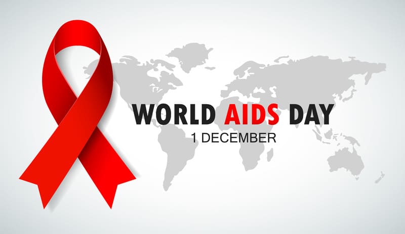 World AIDS Day on December 1 Generate Awareness about HIV Testing