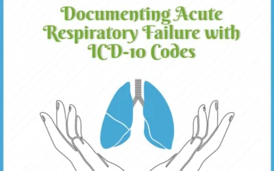 Documenting Acute Respiratory Failure with ICD-10 Codes [Infographic]