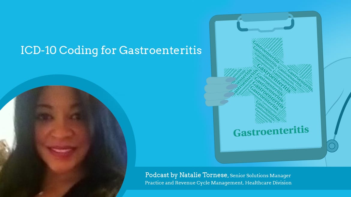 gastroenteritis giardia icd 10)