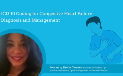 ICD-10 Coding for Congestive Heart Failure – Diagnosis and Management
