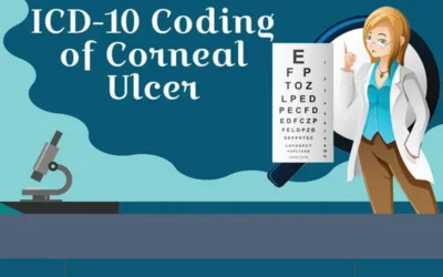 ICD-10 Coding of Corneal Ulcer [Infographics]