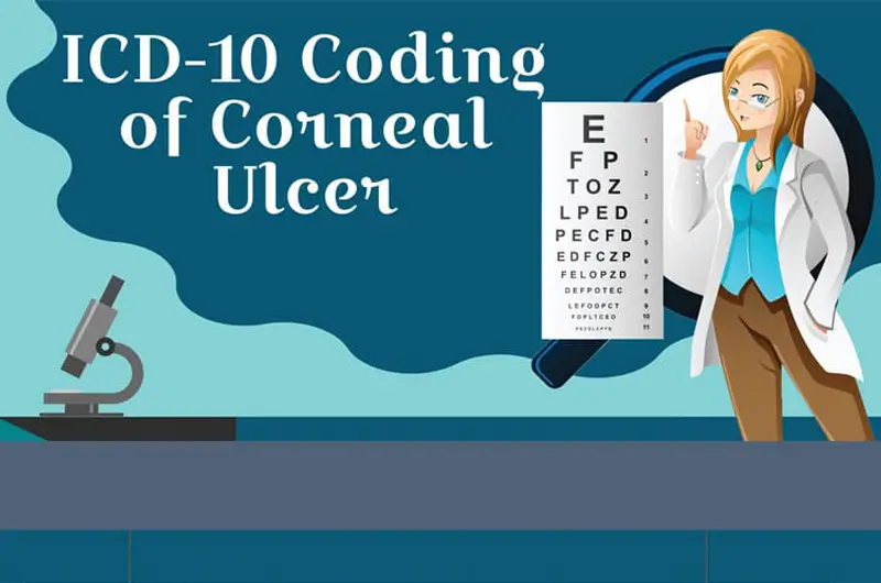 Coding of Corneal Ulcer ICD-10 Coding of Corneal Ulcer