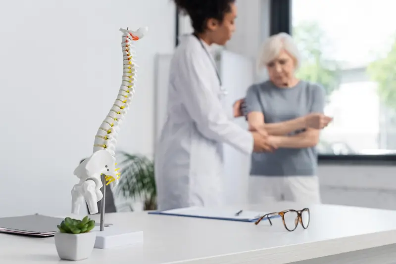 Documenting Osteoporosis with ICD-10 Codes
