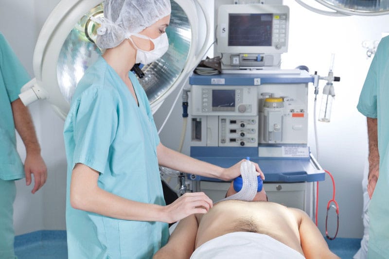 Anesthesia Coding