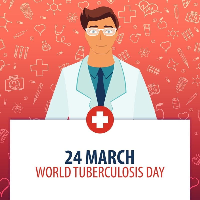 World Tuberculosis Day on March 24