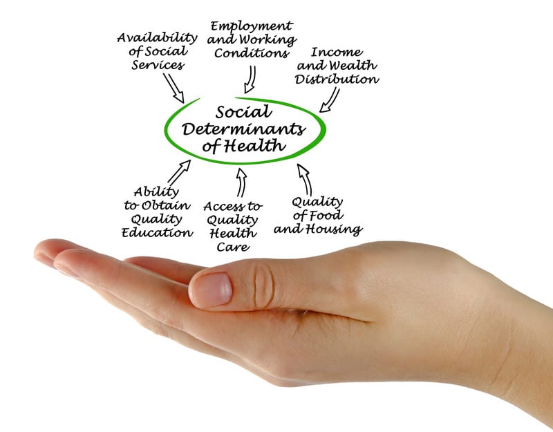 ICD-10 Codes for Social Determinants of Health