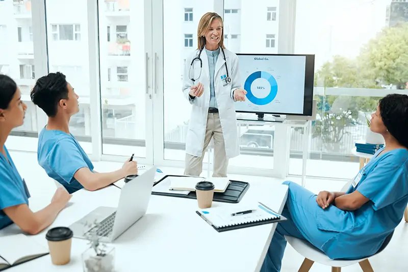 Managing the Impact of Seasonality on the Healthcare Revenue Cycle