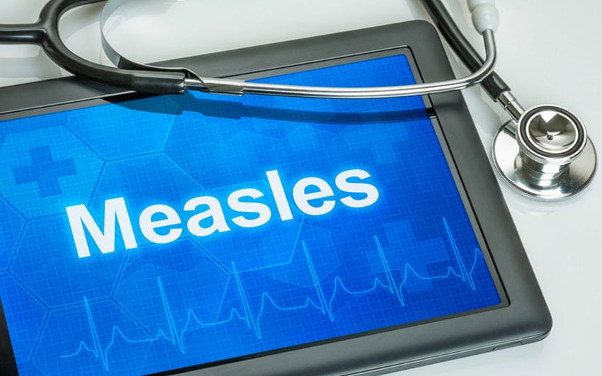 Measles Outbreak in U.S. Breaks History – Raises Concern