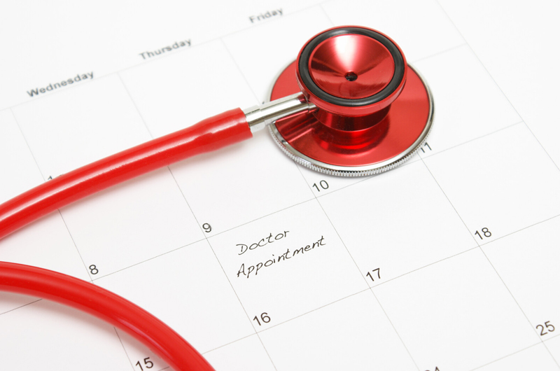 Patient Appointment Scheduling