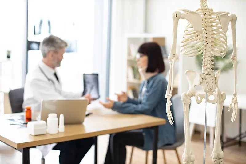 Avascular Necrosis – Documentation with the Right Medical Codes
