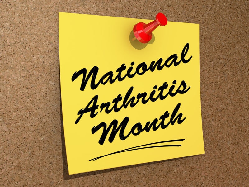 May is National Arthritis Awareness Month Know More about the Symptoms