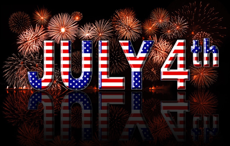 Emergency Room ICD-10 Codes for Independence Day Mishaps