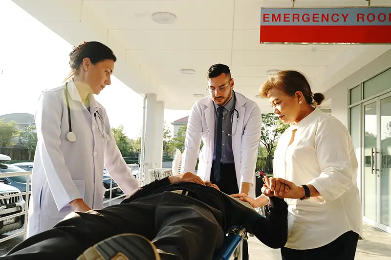 Emergency Room ICD-10 Codes for Independence Day Mishaps