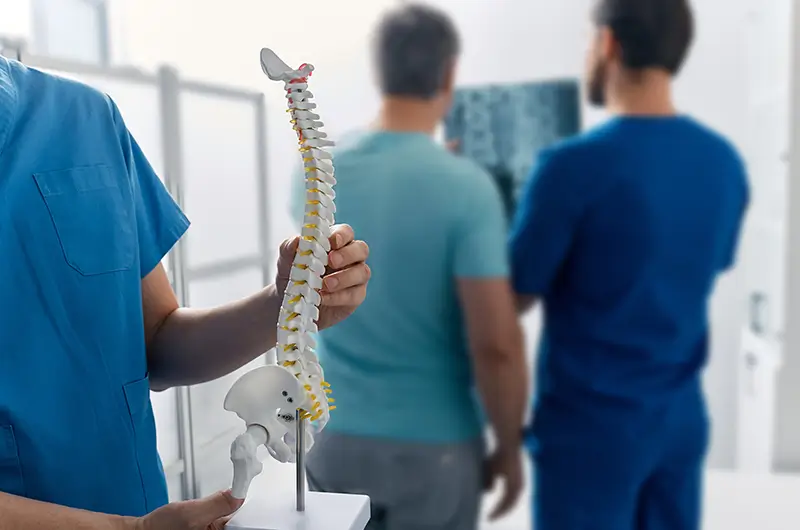 Five Common Spine Conditions ICD-10 Codes for Five Common Spine Conditions