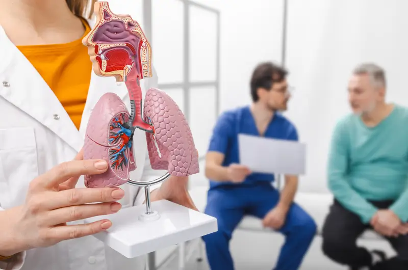 ICD-10 Codes for Coding Emphysema – A Chronic Obstructive Pulmonary Disease