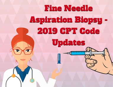 Fine Needle Aspiration Biopsy - 2019 CPT Code Updates