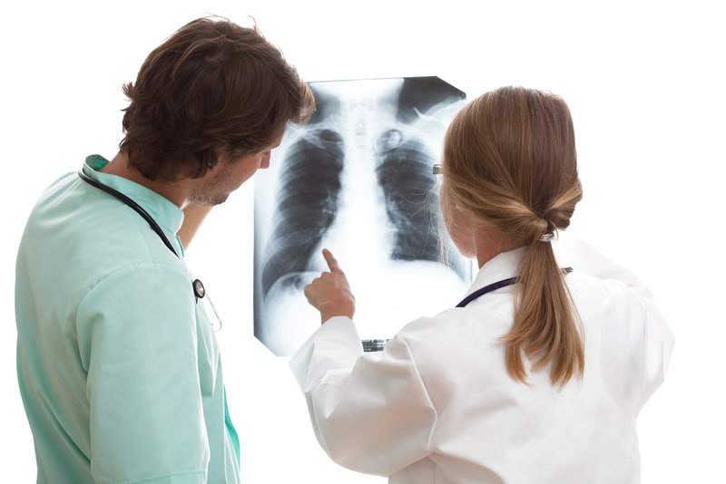 ICD-10 Codes for Reporting Five Common Lung Diseases