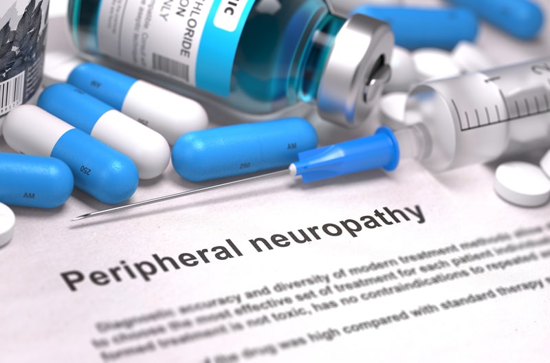 Peripheral Neuropathy Diagnosis Code Assignment