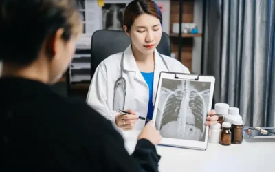 ICD-10 Codes for Reporting Five Common Lung Diseases
