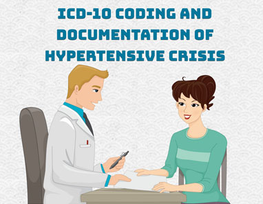 ICD-10 Coding and Documentation of Hypertensive Crisis [Infographics]