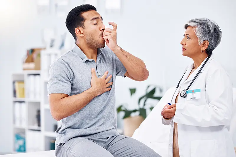 Documenting and Coding Chronic Obstructive Pulmonary Disease and Asthma in ICD-10