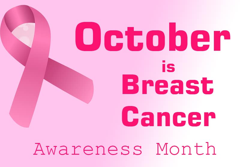 Breast Cancer Awareness Month This October