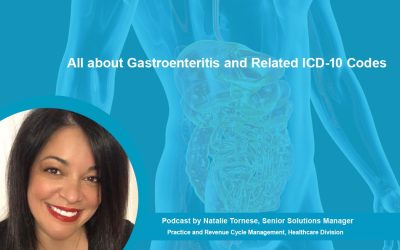 All about Gastroenteritis and Related ICD-10 Codes